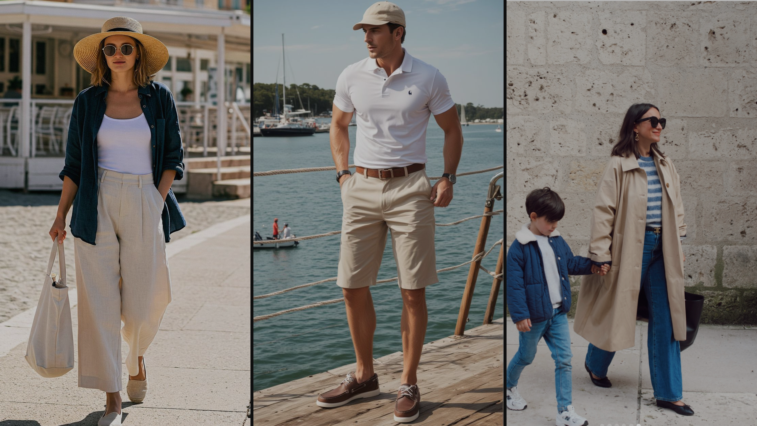 alt="Blog vêtements éthiques - Etikashion présentant des tenues écoresponsables"