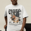 T-shirt  - ETERNAL