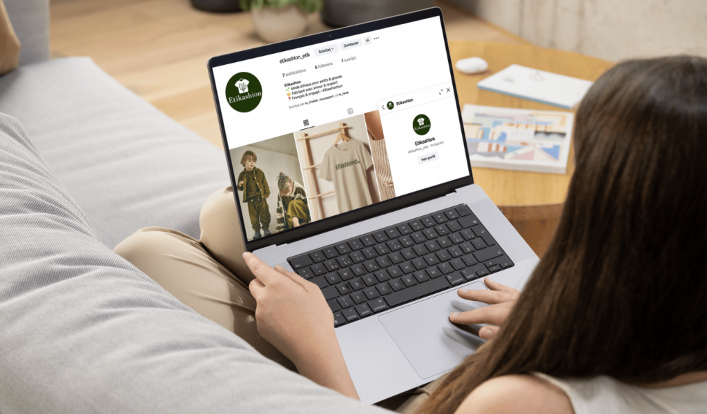 alt="Formulaire témoignages clients Etikashion