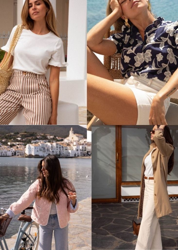 5 idées de looks avec des vêtements éthiques et écoresponsables pour chaque saison​